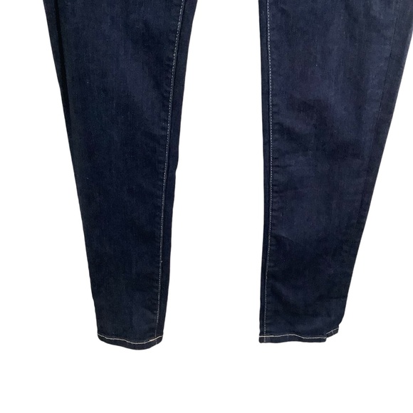 Kate Spade Broome Street Skinny Jeans Dark Wash - Picture 3 of 9